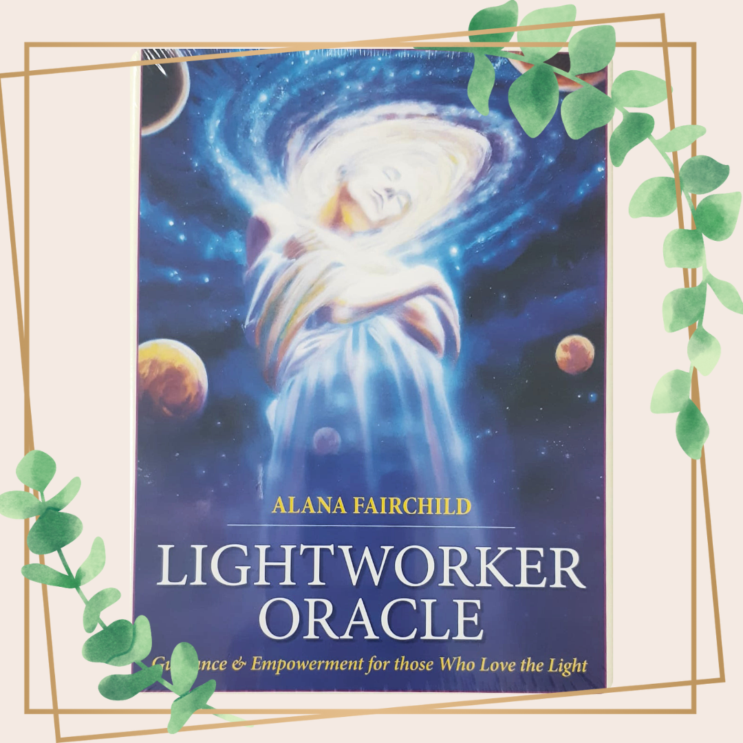 Lightworker Oralce Cards